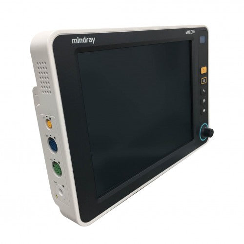 Monitor Signos Vitales Mod Umec10 Ecg Resp Temp Pa Spo2