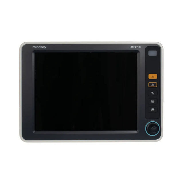 Monitor de Signos Vitales Mindray uMEC10 (ECG, RESP, TEMP, PANI, SpO2)