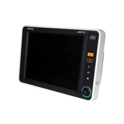 Monitor de Signos Vitales Mindray uMEC10 (ECG, RESP, TEMP, PANI, SpO2)