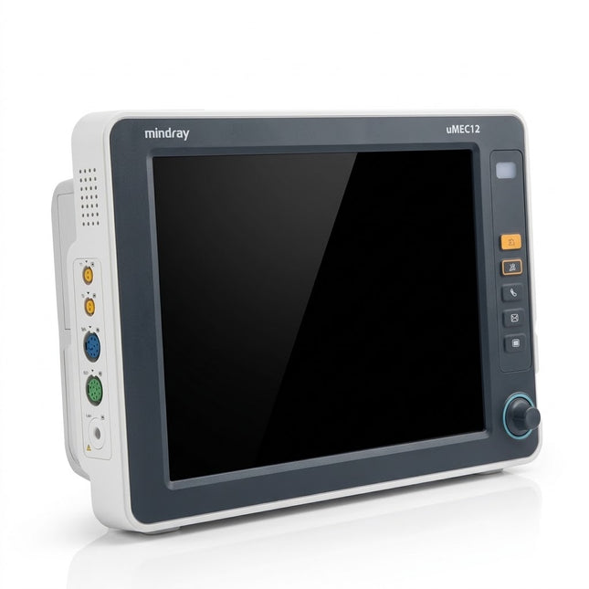 Monitor de Signos Vitales uMEC12 con Capnografía CO2 | Mindray