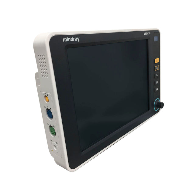 Monitor de Signos Vitales Mindray uMEC10 (ECG, RESP, TEMP, PANI, SpO2)