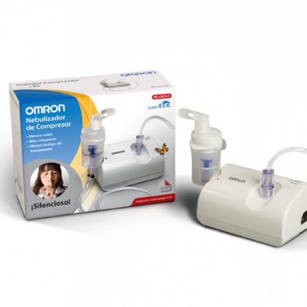 Nebulizador de Compresor Adulto