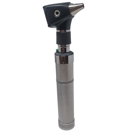 Estuche de Diagnostico Recargable Halogeno 3.5v Oftalmo Coaxial y Convertidor Bateria C