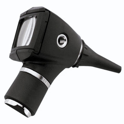 Otoscopio Halógeno de 3.5V con Iluminador de Garganta Welch Allyn