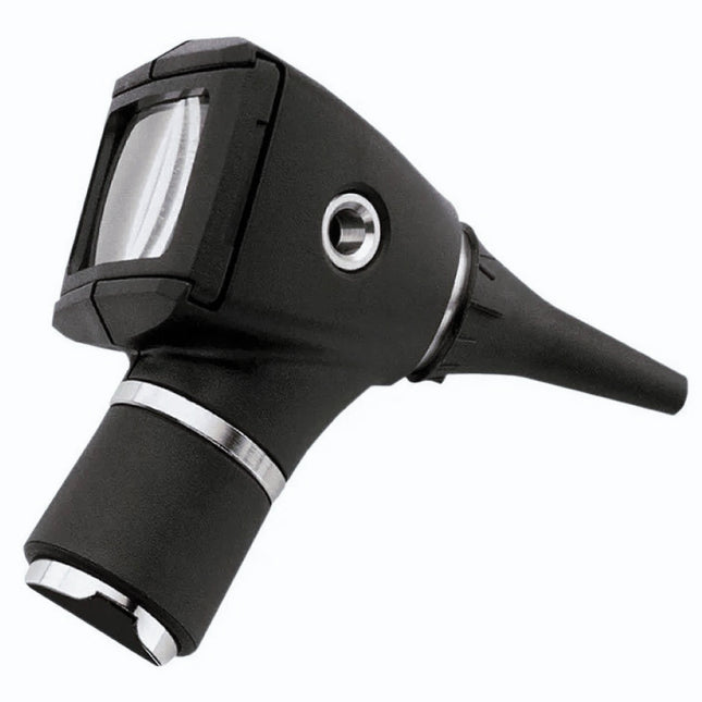 Otoscopio Halógeno de 3.5V con Iluminador de Garganta Welch Allyn