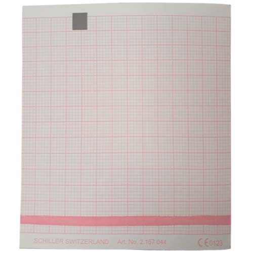 Papel P/ecg At1g2 70 X 80 Tipo Z C/u