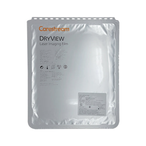 Pelicula Dry View Dve Ce 08x10 con 125h Laser P/imp 5950 y 5700