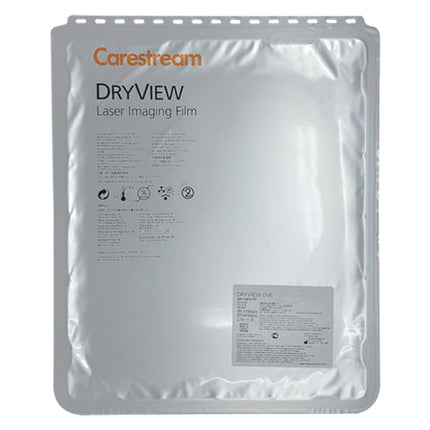 Pelicula Dry View Dve Ce 11x14 con 125h Laser P/imp 5950 y 5700