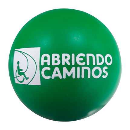 Pelota Antiestres Abriendo Caminos