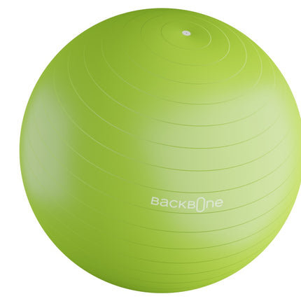 Pelota Ejercicio 55cm Verde