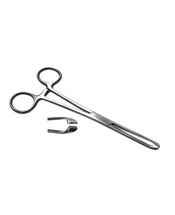 Pinza Allis de 15 Cm