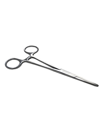 Pinza Crille de 14 Cm Recta
