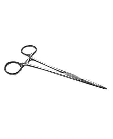 Pinza Kelly de 14 Cm Recta