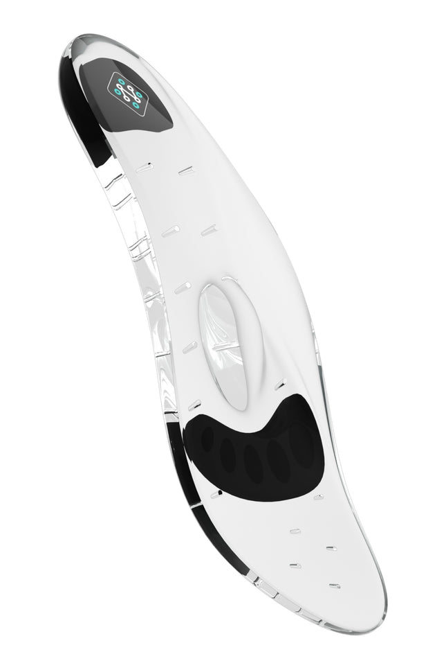 Plantilla de Silicona con Botón Metatarsal y Gel NXT002 | Nextep