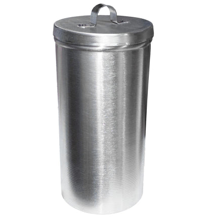 Porta abatelenguas de acero inoxidable