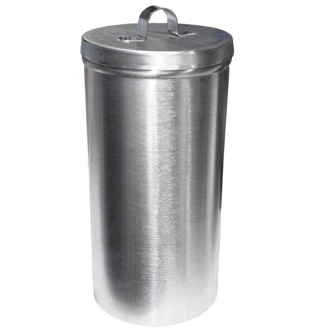 Porta abatelenguas de acero inoxidable