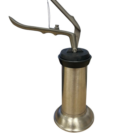 Porta pinza de traslado