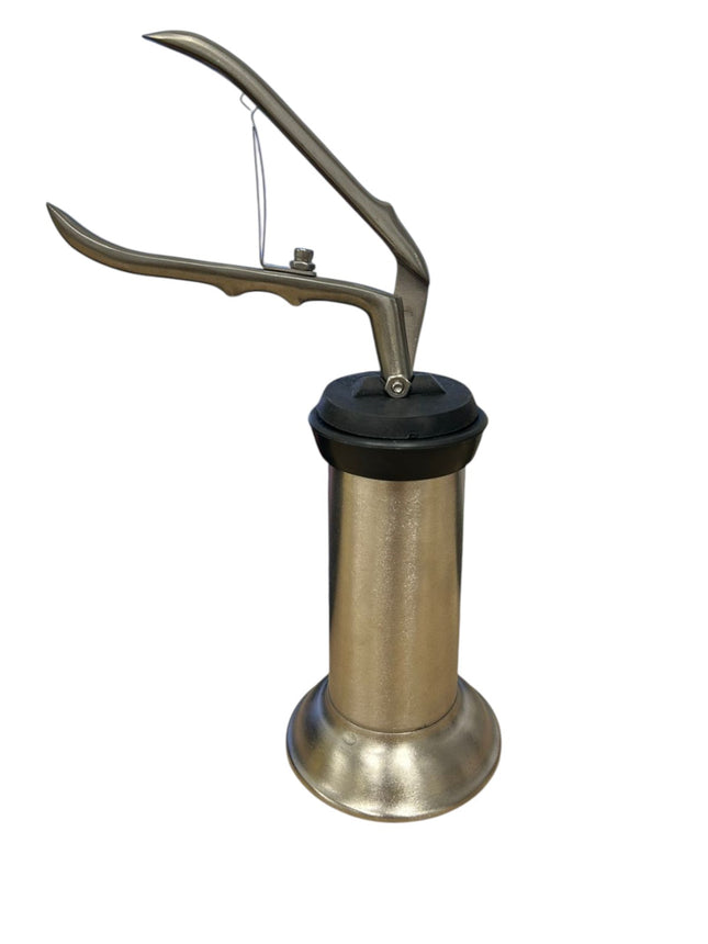 Porta pinza de traslado