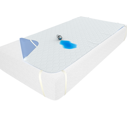 Cubre Colchon Individual Theraproof Max con Resorte