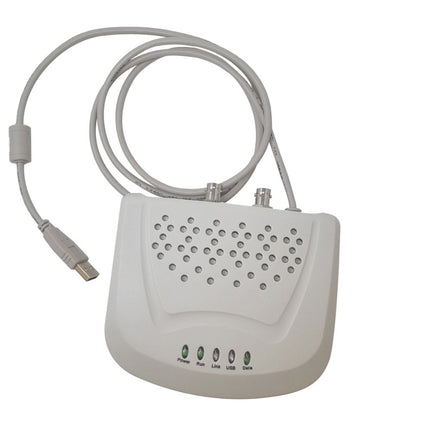 Prueba de esfuerzo DMS CardioScan Sistema de Adquisicion de ECG Bluetooth de 12 Derivaciones Windows licencia llave USB