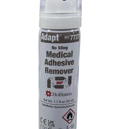 Removedor de Adhesivo Medico en Spray Adapt 50 Ml