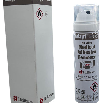 Removedor de Adhesivo Medico en Spray Adapt 50 Ml