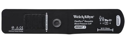 Brazalete Welch Allyn Flexiport® Sin Tubo