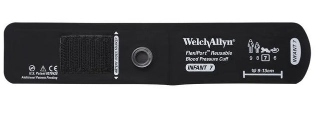 Brazalete Welch Allyn Flexiport® Sin Tubo