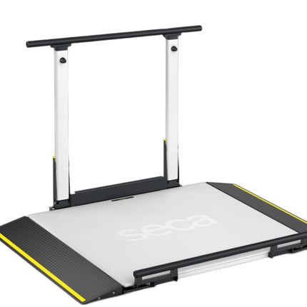 Bascula digital de plataforma XLine Hold wireless 500 kg div 100g tara pre-tara hold auto-hold BMI