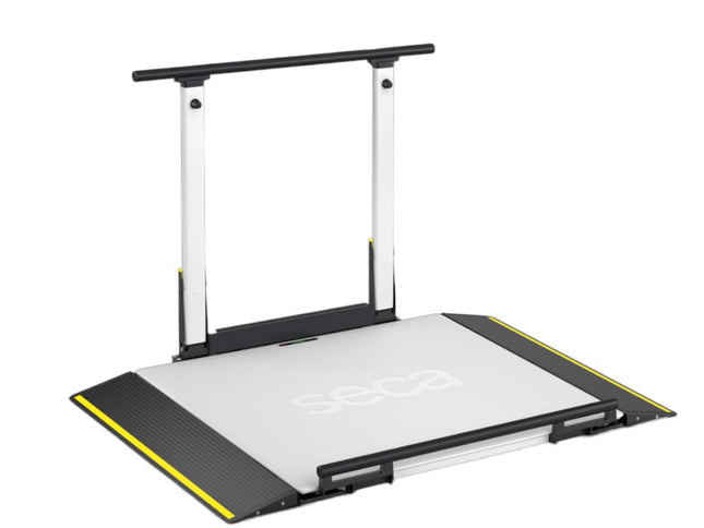 Bascula digital de plataforma XLine Hold wireless 500 kg div 100g tara pre-tara hold auto-hold BMI