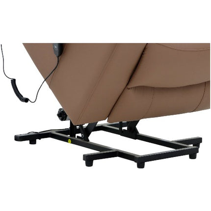 Sillón Eléctrico con Masaje de Aire y Elevación TheraLift Royal