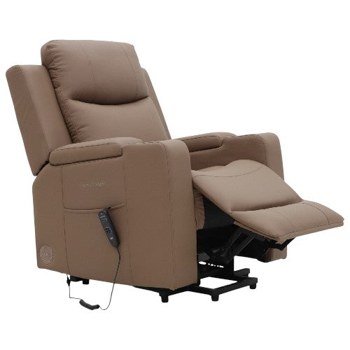 Sillón Eléctrico con Masaje de Aire y Elevación TheraLift Royal