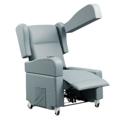 Sillón Reclinable Manual con ruedas Theraclassic