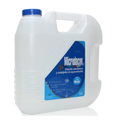 Solucion Microdacyn Esterilizante y Antiseptica 5 Litros