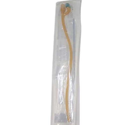 Sonda Foley de Latex 2v 14 Fr Balon 10 Ml