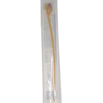 Sonda Foley de Latex 2v 18 Fr Balon 5 Ml