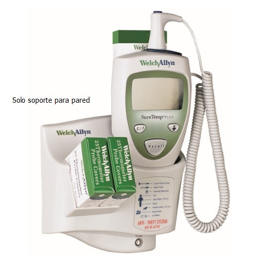 Soporte para Pared Termometro Sure Temp