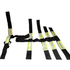 Sujetador de Cuerpo Tipo Araña