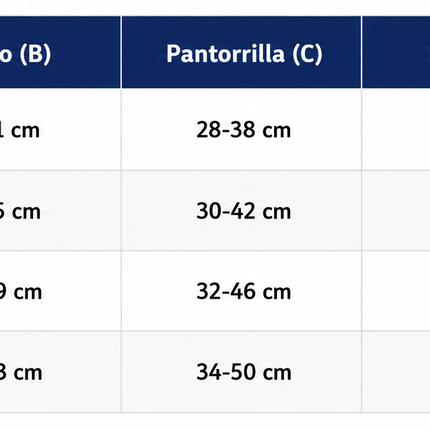 Pantimedia Ultrasheer compresion 15-20 mm hg punta cerrada
