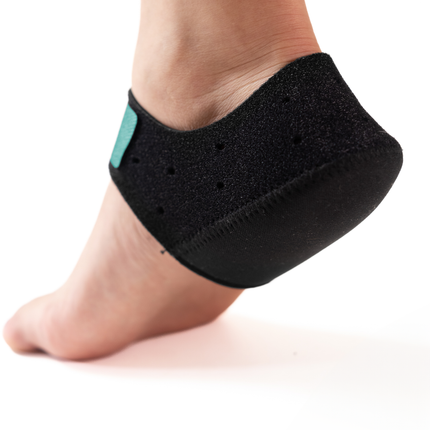 Talonera de Soporte de Tela y Silicona con Ajuste | Nextep NXT010
