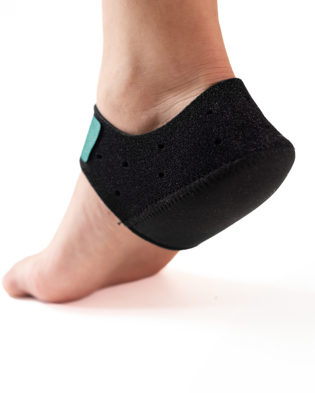 Talonera de Soporte de Tela y Silicona con Ajuste | Nextep NXT010