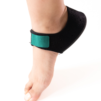 Talonera de Soporte de Tela y Silicona con Ajuste | Nextep NXT010