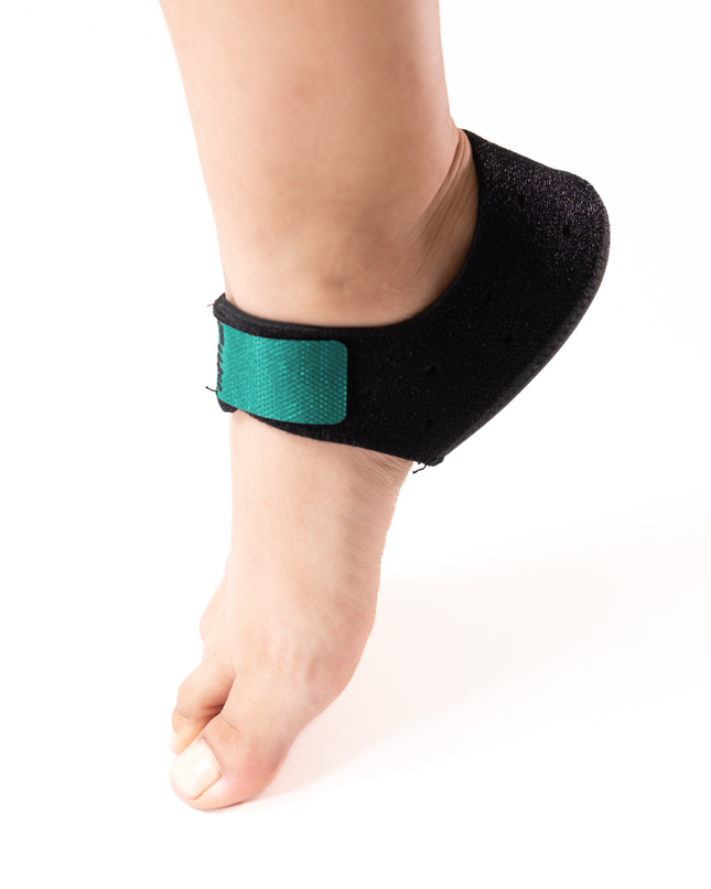 Talonera de Soporte de Tela y Silicona con Ajuste | Nextep NXT010