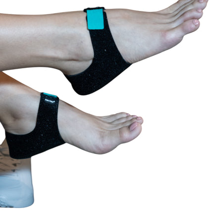 Talonera de Soporte de Tela y Silicona con Ajuste | Nextep NXT010