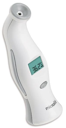 Termometro Electronico Frontal sin Contacto 12 Memorias Mod. Fr1dm1