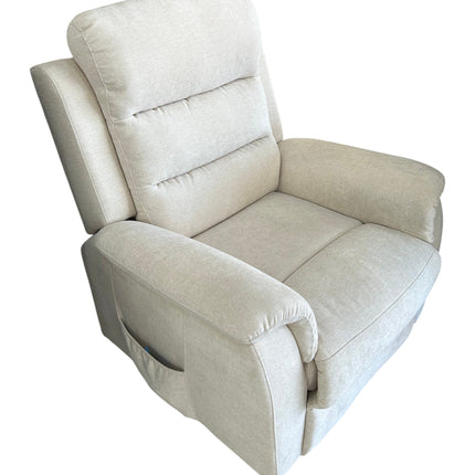 Sillon Electrico Reclinable con Masaje Theralift