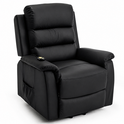 Sillon Electrico Reclinable con Masaje Theralift