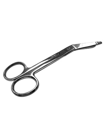 Tijera Lister de Boton de 14 Cm Inclinada