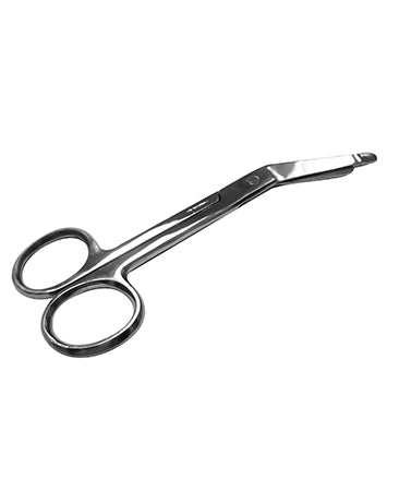 Tijera Lister de Boton de 14 Cm Inclinada