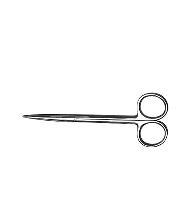 Tijera Metzembaum de 14 Cm Recta